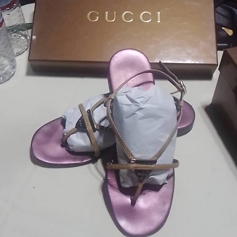 Gucci sandals